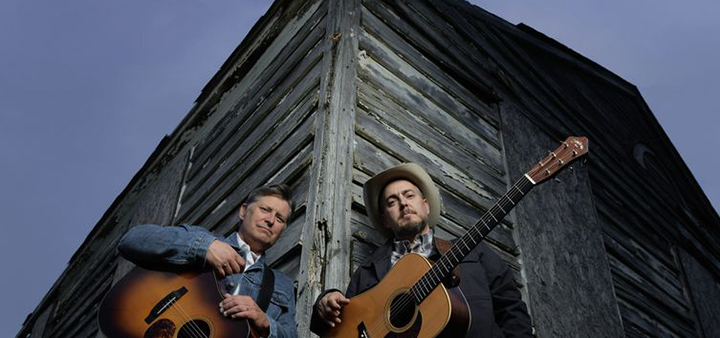 Right in time for Mother’s Day: The Gibson Brothers at the EOH